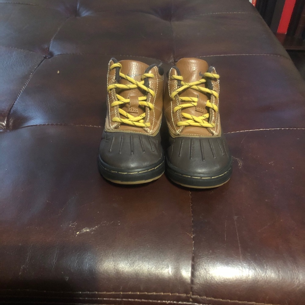 Nike Toddler Woodside TD Light British Tan/British